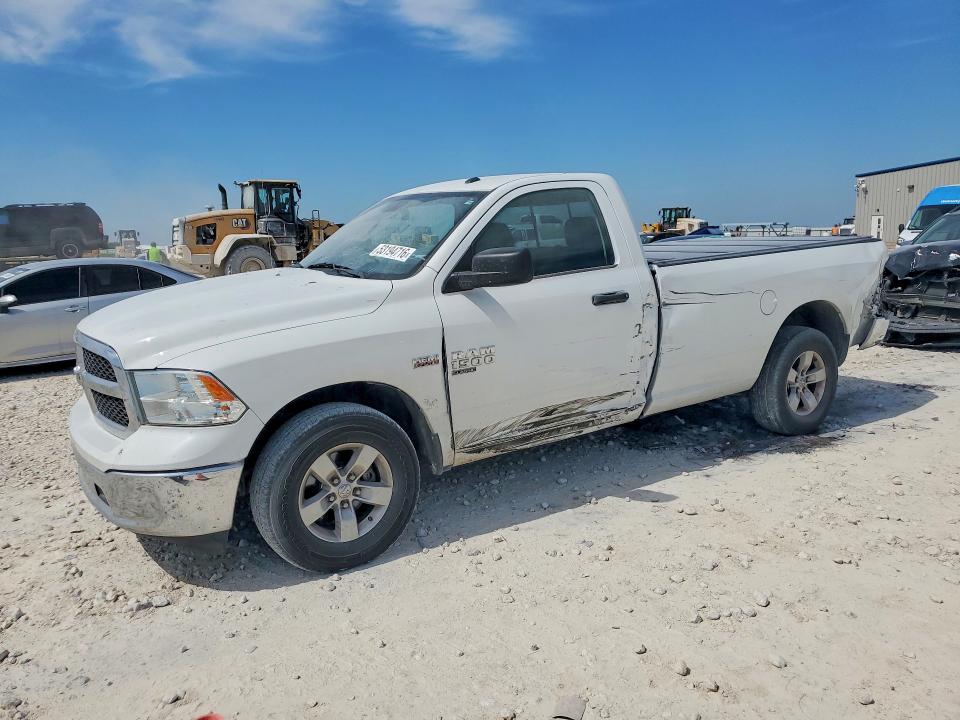 Продажа на аукционе авто 2019 Ram 1500 Classic, vin: 3C6JR6DT7KG674556, номер лота: 53194716