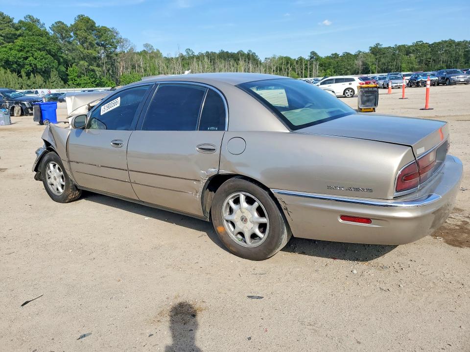 Продажа на аукционе авто 2002 Buick Park Avenue, vin: 1G4CW54KX24189588, номер лота: 51900566