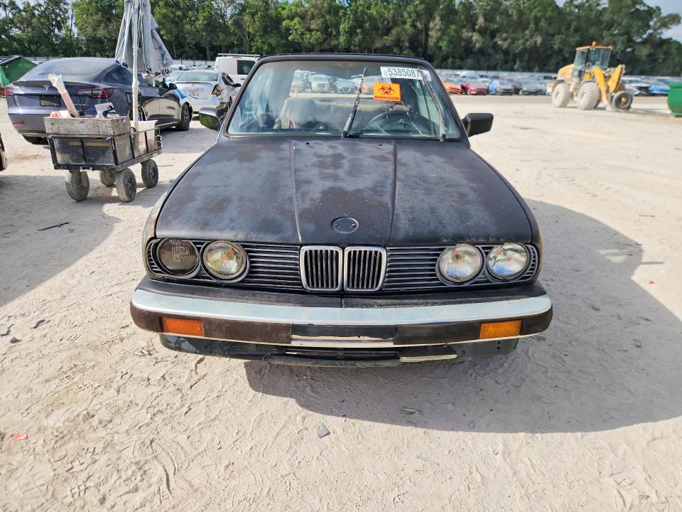 Aukcja sprzedaży 1987 Bmw 325, vin: WBABB1309H8270441, numer aukcji: 53850876
