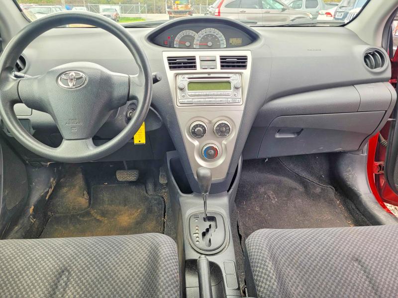 Aukcja sprzedaży 2008 Toyota Yaris, vin: JTDBT923781234668, numer aukcji: 54104076
