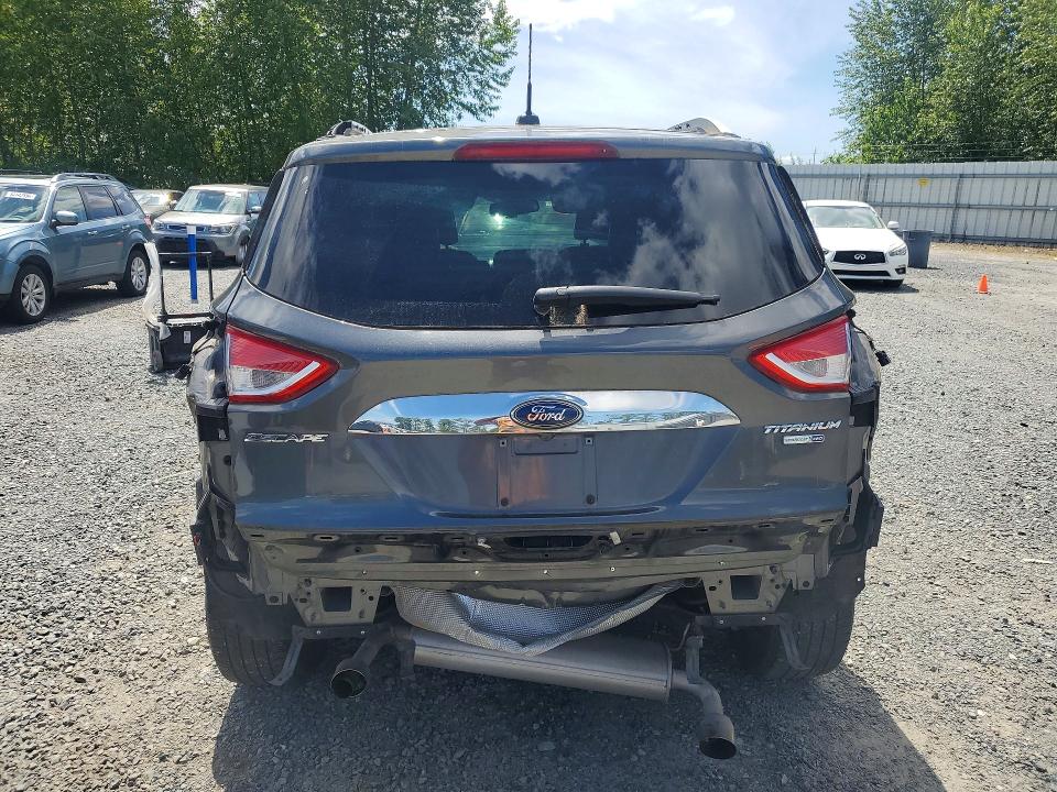 Aukcja sprzedaży 2016 Ford Escape, vin: 1FMCU9J94GUC81222, numer aukcji: 54160446