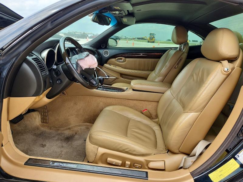 Продаж на аукціоні авто 2006 Lexus Sc, vin: JTHFN48Y069008356, номер лоту: 52006666