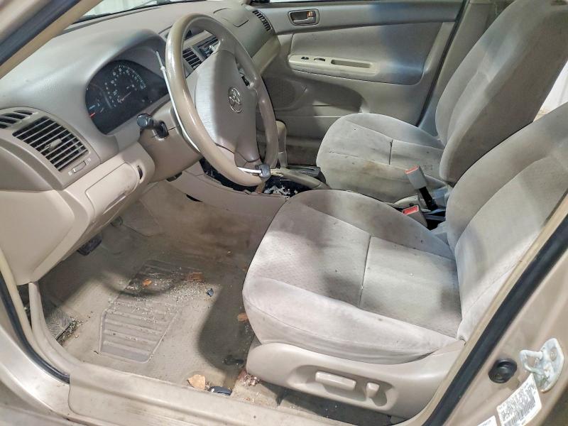 52787546 :رقم المزاد ، 4T1BE32K73U222859 vin ، 2003 Toyota Camry مزاد بيع