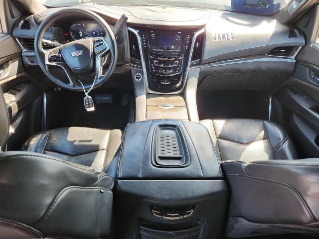 2016 Cadillac Escalade მანქანა იყიდება აუქციონზე, vin: 1GYS4KKJXGR105918, აუქციონის ნომერი: 53559016