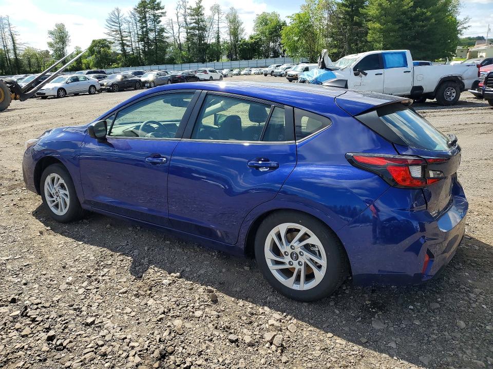 53780906 :رقم المزاد ، JF1GUABC9R8265598 vin ، 2024 Subaru Impreza مزاد بيع
