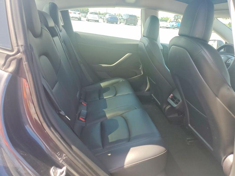 52665706 :رقم المزاد ، 5YJ3E1EA4MF048243 vin ، 2021 Tesla Model 3 مزاد بيع