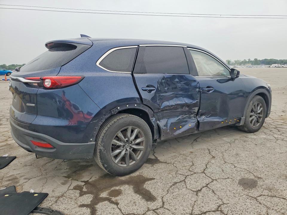 Продаж на аукціоні авто 2020 Mazda Cx-9, vin: JM3TCACY6L0408672, номер лоту: 55632466