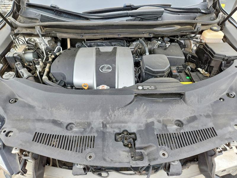 Aukcja sprzedaży 2017 Lexus Rx 350, vin: 2T2ZZMCA7HC089264, numer aukcji: 52890106