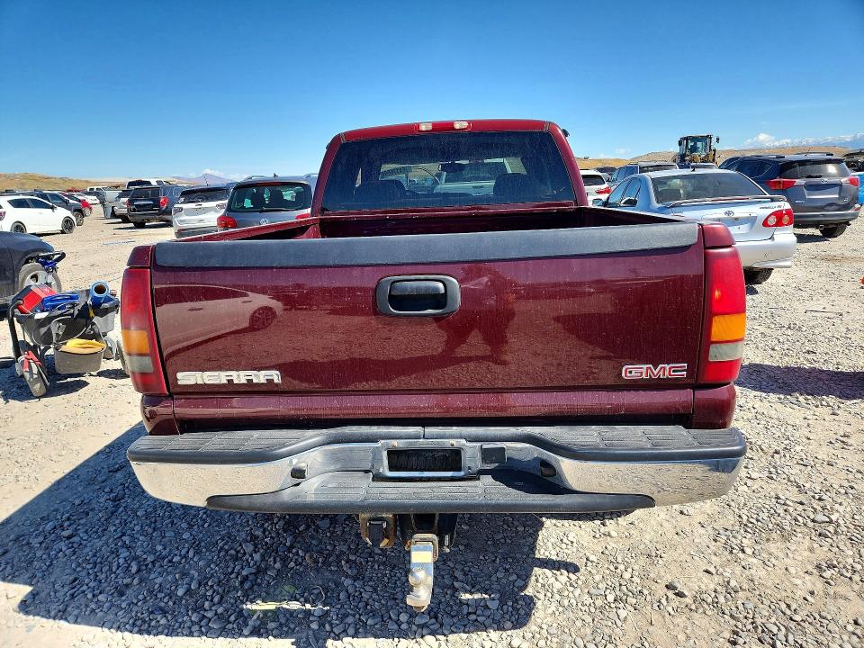 Продаж на аукціоні авто 2003 Gmc New Sierra, vin: 2GTEK19T131366481, номер лоту: 54176666