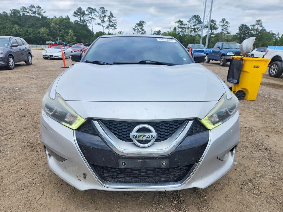 2016 Nissan Maxima მანქანა იყიდება აუქციონზე, vin: 1N4AA6AP3GC422505, აუქციონის ნომერი: 41630516