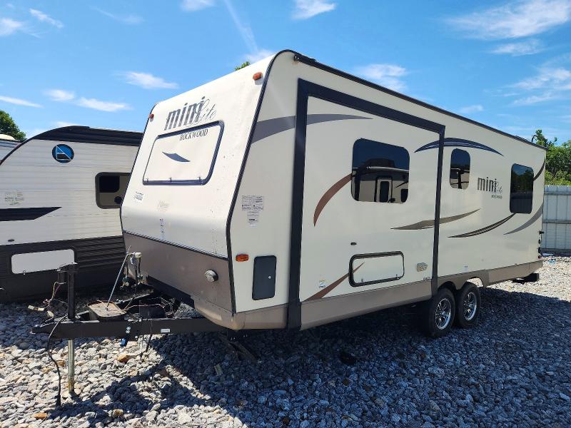 Aukcja sprzedaży 2017 Forest River Rockwood Mini, vin: 4X4TRLA20HD411868, numer aukcji: 51885206