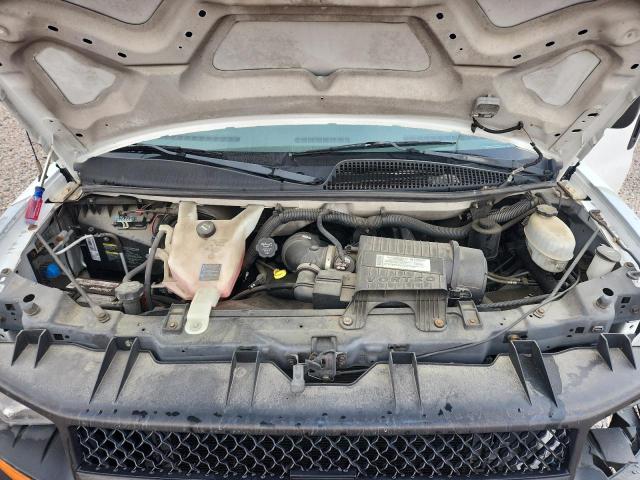 54491306 :رقم المزاد ، 1GAGG25K981199483 vin ، 2008 Chevrolet Express G2500 مزاد بيع