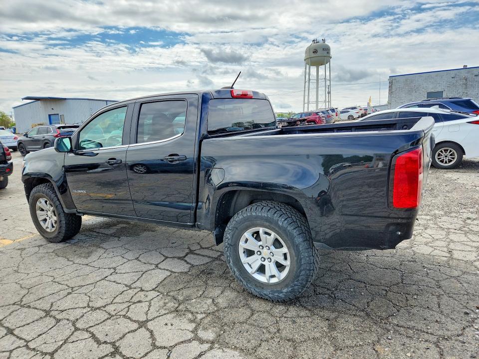 Продаж на аукціоні авто 2020 Chevrolet Colorado, vin: 1GCGSCEN7L1120651, номер лоту: 51993016
