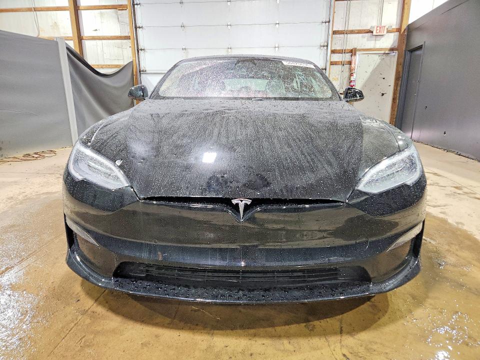 Продажа на аукционе авто 2022 Tesla Model S, vin: 5YJSA1E55NF467567, номер лота: 50420636
