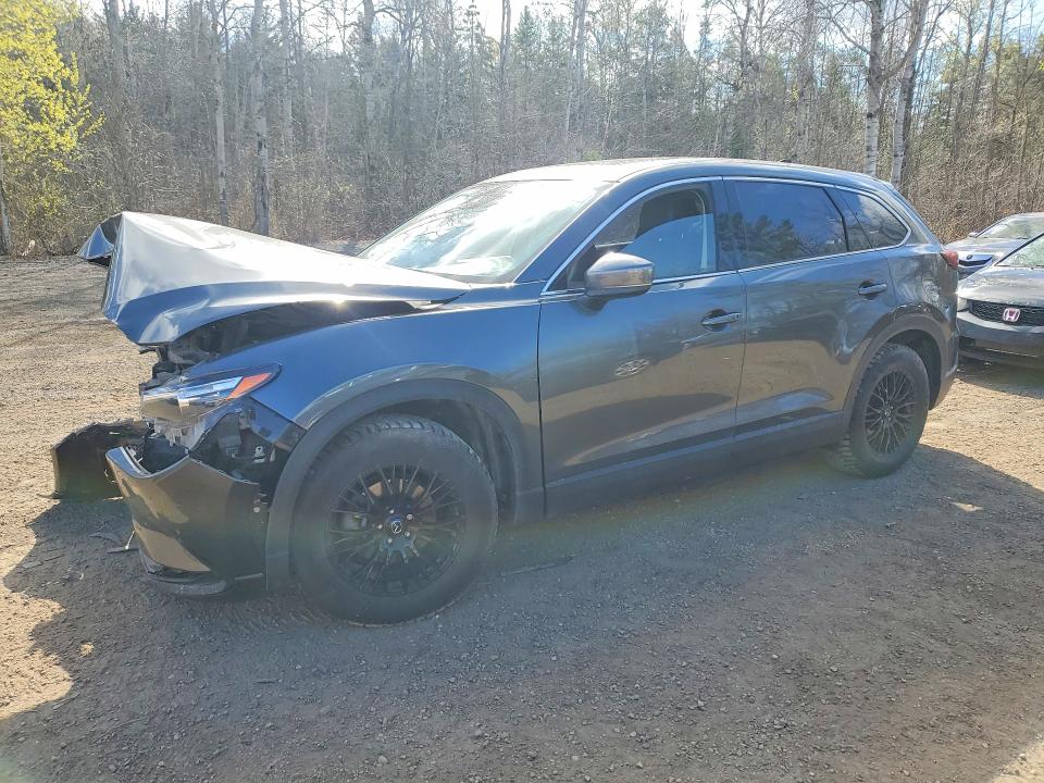 Продажа на аукционе авто 2019 Mazda Cx-9, vin: JM3TCBCY3K0333174, номер лота: 51116976