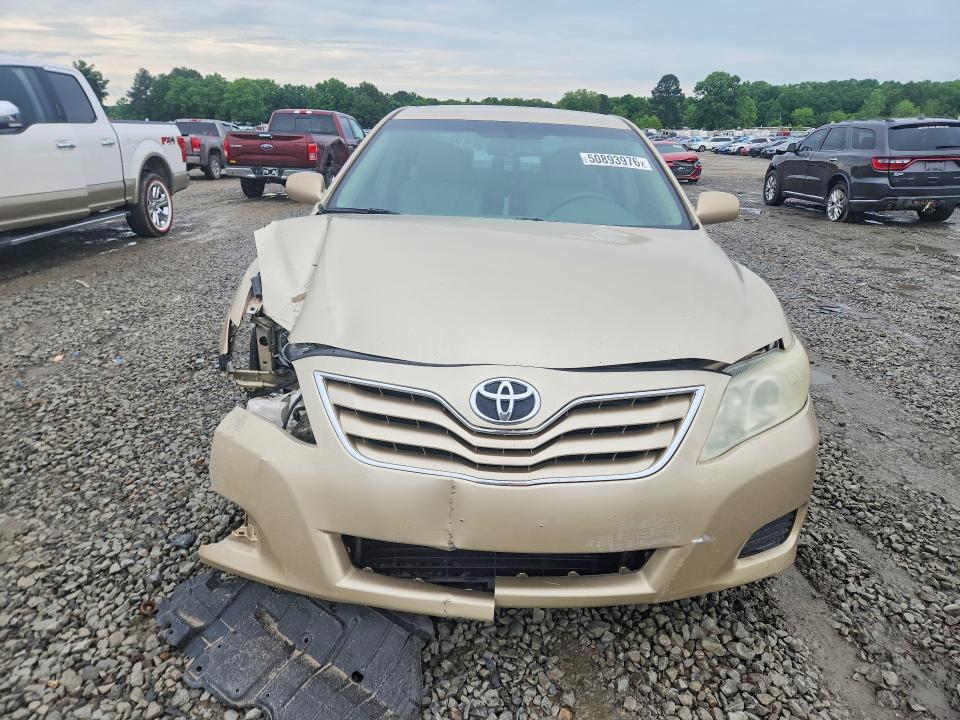 Aukcja sprzedaży 2010 Toyota Camry, vin: 4T4BF3EKXAR016639, numer aukcji: 50893976