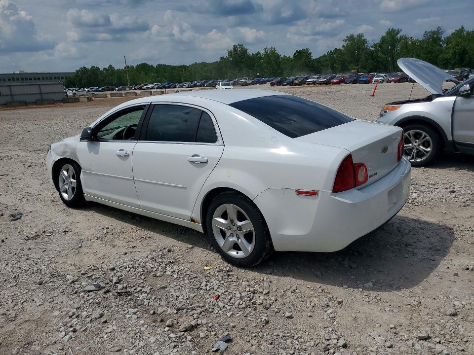 2012 Chevrolet Malibu მანქანა იყიდება აუქციონზე, vin: 1G1ZA5EU8CF386898, აუქციონის ნომერი: 55062736