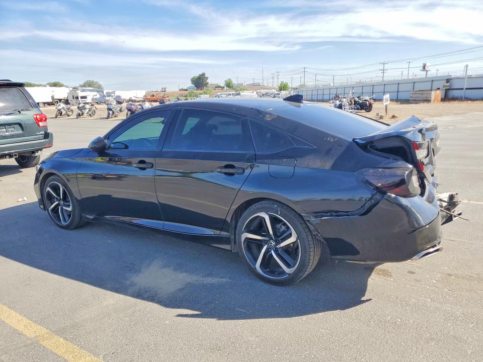 Продаж на аукціоні авто 2019 Honda Accord, vin: 1HGCV1F39KA148247, номер лоту: 54172756