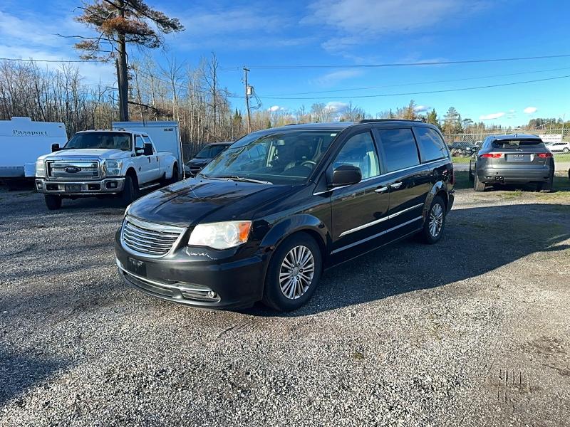 53475086 :رقم المزاد ، 2C4RC1CG6ER205154 vin ، 2014 Chrysler Town & Country مزاد بيع