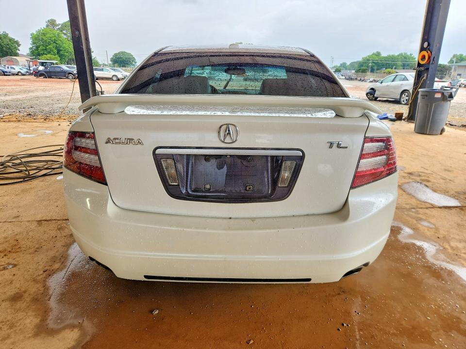 2007 Acura Tl მანქანა იყიდება აუქციონზე, vin: 19UUA66297A028217, აუქციონის ნომერი: 54666076