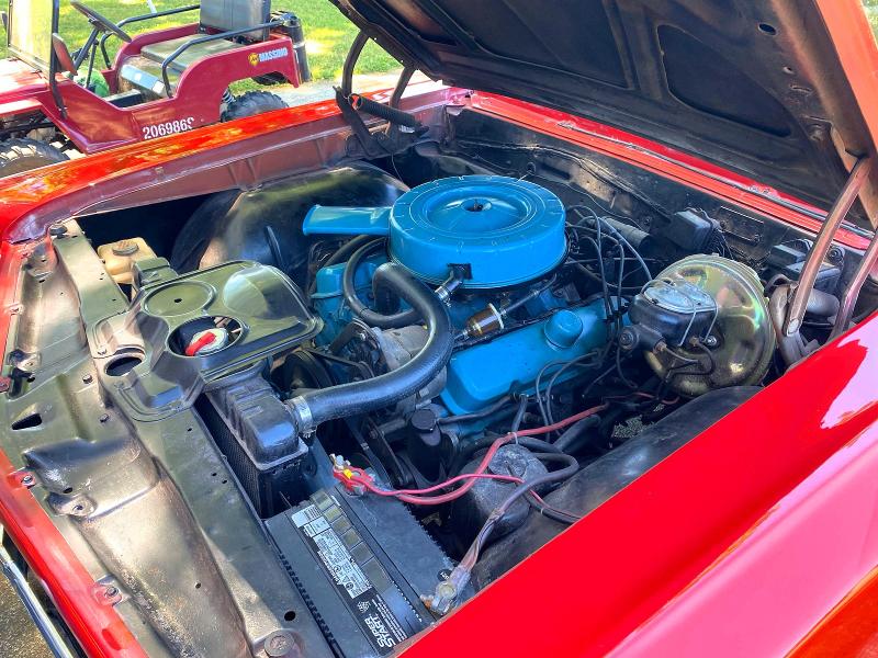 Продажа на аукционе авто 1967 Pontiac Lemans, vin: 237677B123751, номер лота: 52601836