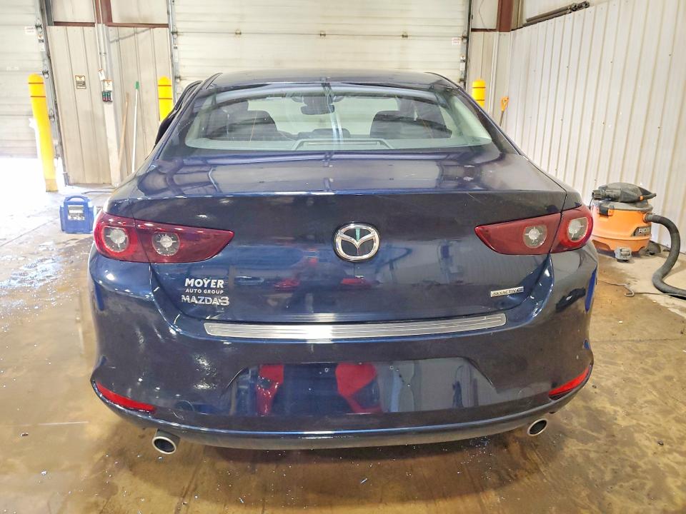 Продаж на аукціоні авто 2024 Mazda 3, vin: 3MZBPABM9RM436332, номер лоту: 54209026