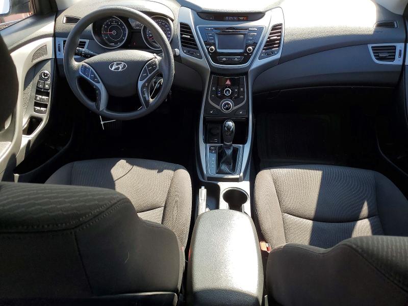 Продаж на аукціоні авто 2016 Hyundai Elantra, vin: KMHDH4AE6GU556744, номер лоту: 53970426