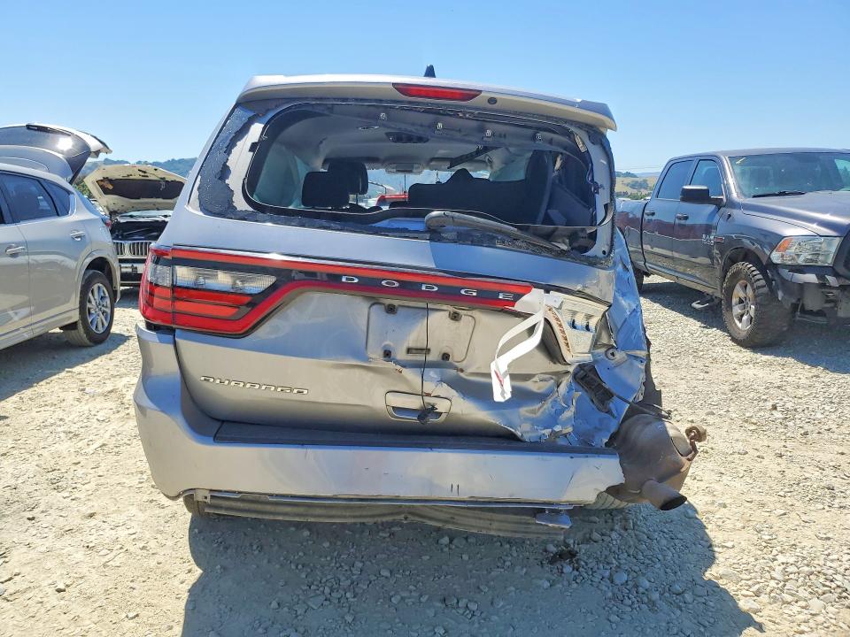 Aukcja sprzedaży 2017 Dodge Durango, vin: 1C4RDHAG1HC709357, numer aukcji: 53029666