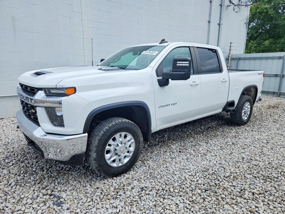 53267816 :رقم المزاد ، 2GC1YNEY5N1225096 vin ، 2022 Chevrolet Silverado مزاد بيع