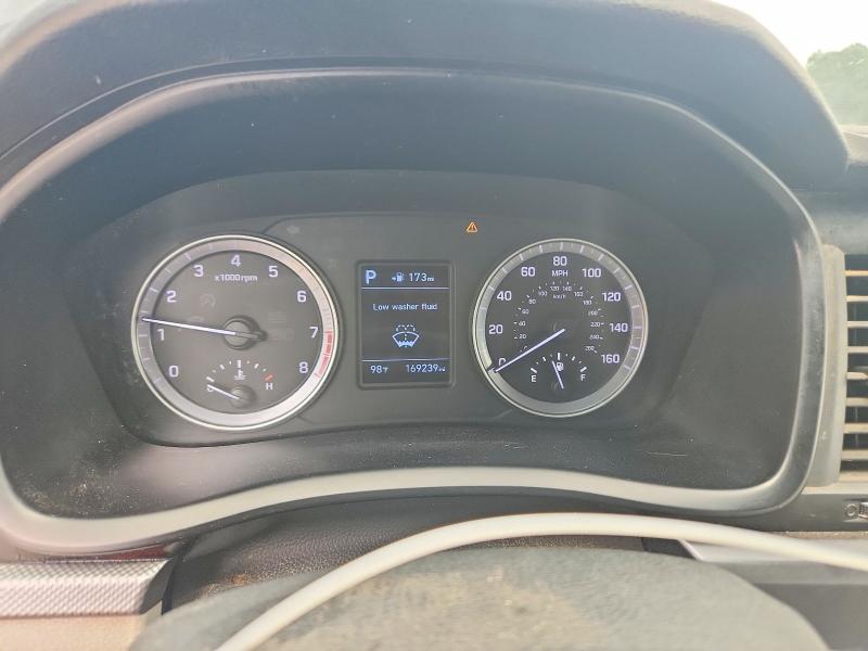 54631636 :رقم المزاد ، 5NPE24AF4JH655874 vin ، 2018 Hyundai Sonata مزاد بيع