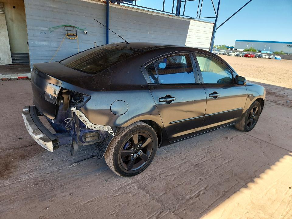 Продажа на аукционе авто 2005 Mazda 3, vin: JM1BK12F451267069, номер лота: 53223106