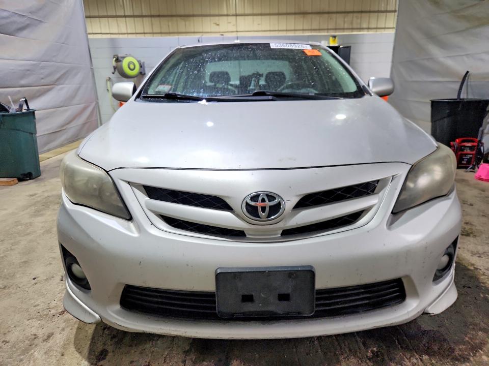 2011 Toyota Corolla მანქანა იყიდება აუქციონზე, vin: 2T1BU4EE3BC597128, აუქციონის ნომერი: 53608926