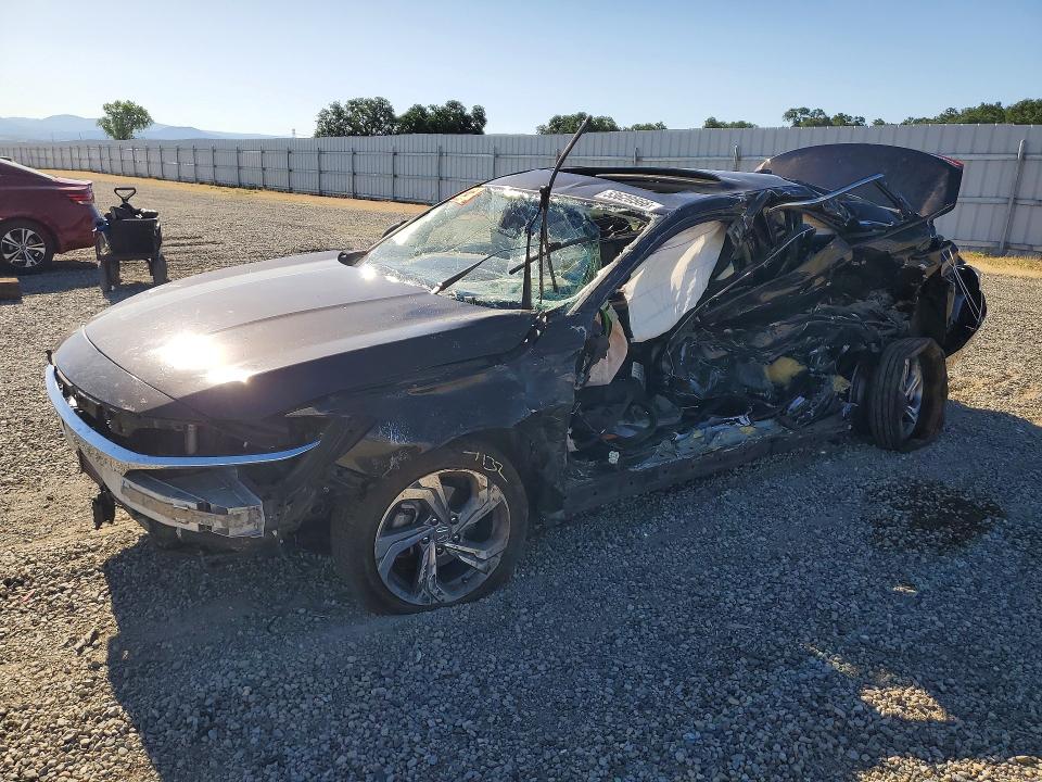 Продаж на аукціоні авто 2018 Honda Accord, vin: 1HGCV1F44JA165979, номер лоту: 53620566
