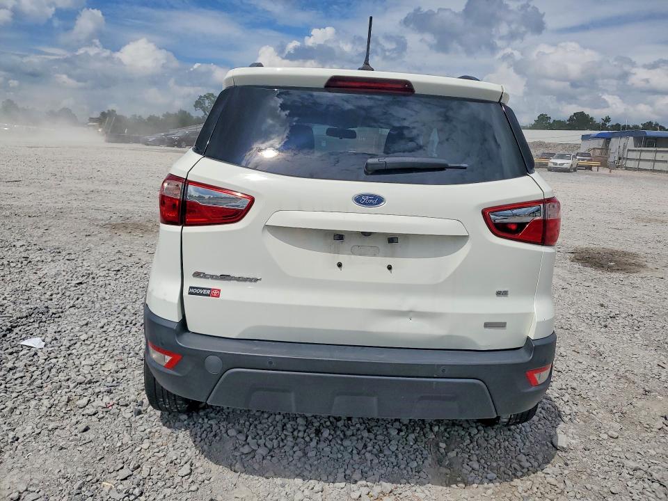 54697956 :رقم المزاد ، MAJ3S2GE7KC266269 vin ، 2019 Ford Ecosport مزاد بيع