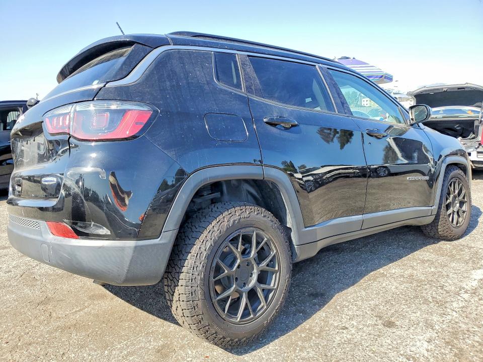 Продаж на аукціоні авто 2020 Jeep Compass, vin: 3C4NJCBB9LT258883, номер лоту: 53659386