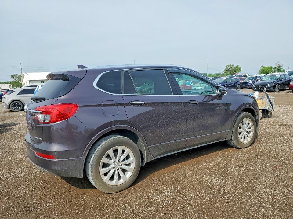 Aukcja sprzedaży 2017 Buick Envision, vin: LRBFXBSA5HD031223, numer aukcji: 53707876