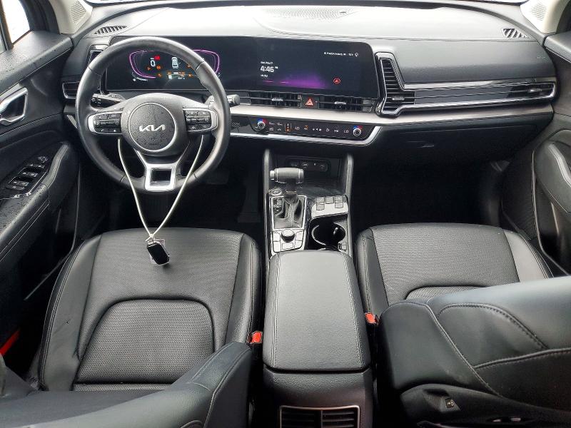 Продаж на аукціоні авто 2024 Kia Sportage, vin: 5XYK3CDF3RG222622, номер лоту: 54866336