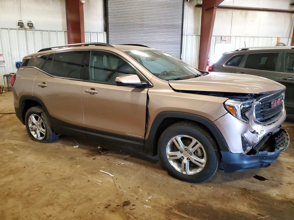 2019 Gmc Terrain მანქანა იყიდება აუქციონზე, vin: 3GKALTEV7KL104934, აუქციონის ნომერი: 52318106