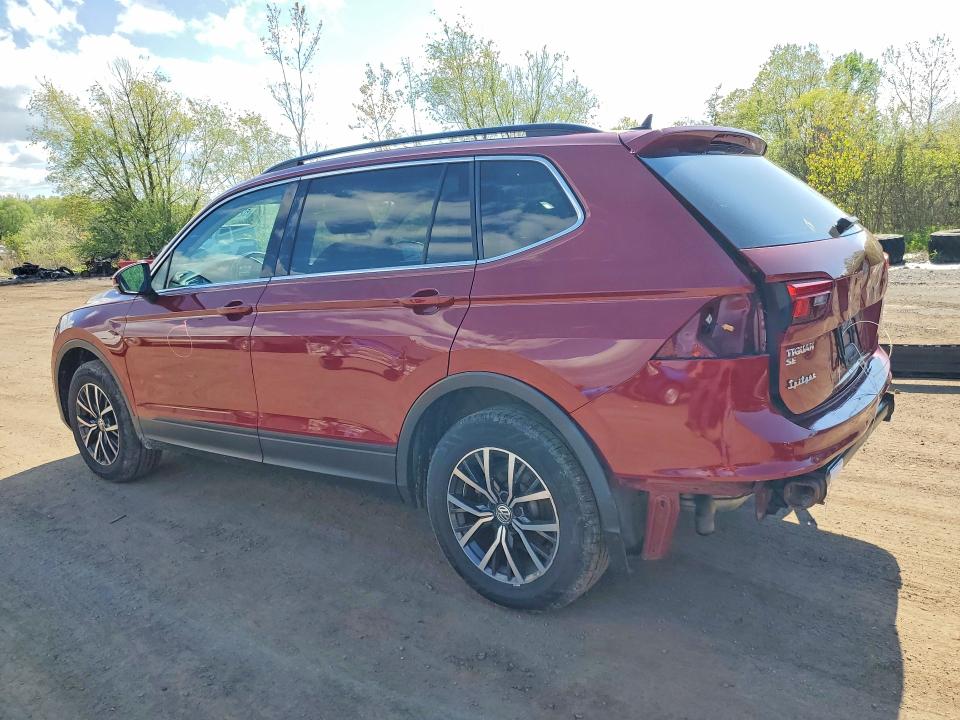 Продажа на аукционе авто 2019 Volkswagen Tiguan, vin: 3VV3B7AX6KM034229, номер лота: 52313486