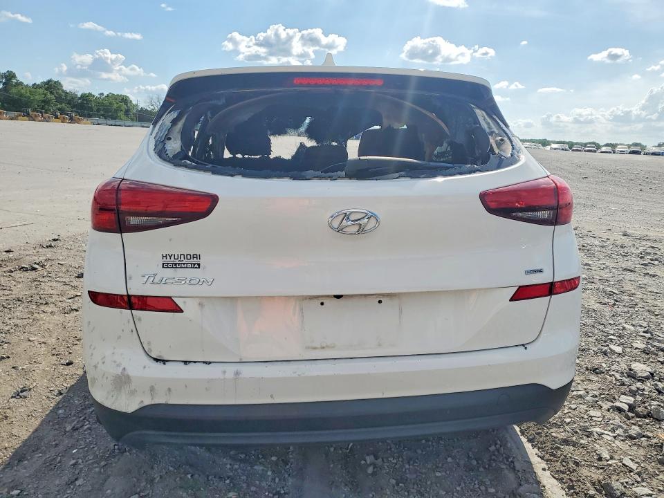 Продаж на аукціоні авто 2021 Hyundai Tucson, vin: KM8J3CA43MU327663, номер лоту: 53126116
