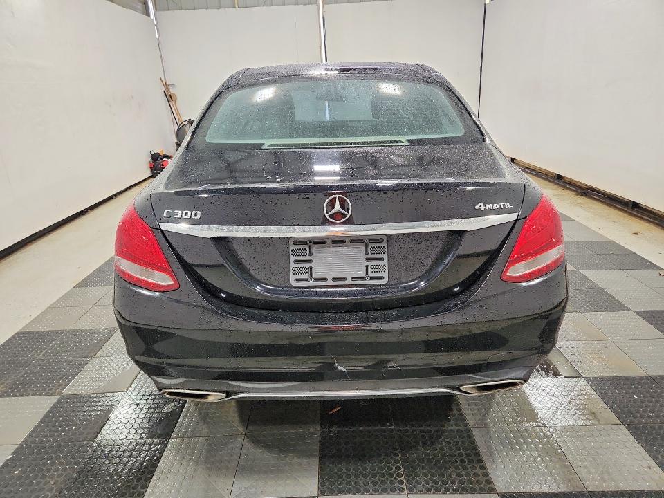 Продажа на аукционе авто 2017 Mercedes-benz C, vin: 55SWF4KB1HU189364, номер лота: 54834856