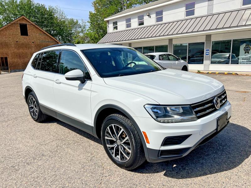 Auction sale of the 2020 Volkswagen Tiguan, vin: 3VV2B7AX5LM114005, lot number: 55098286