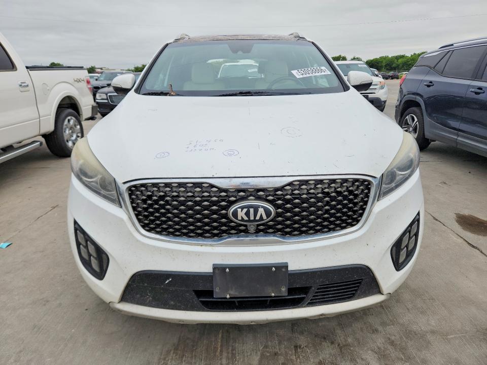 Продаж на аукціоні авто 2017 Kia Sorento, vin: 5XYPK4A50HG309550, номер лоту: 53058866