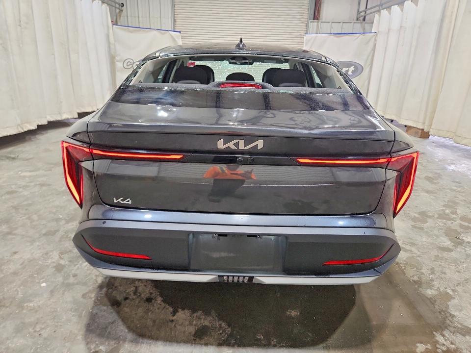Продаж на аукціоні авто 2025 Kia K4, vin: 3KPFT4DEXSE103421, номер лоту: 54015906