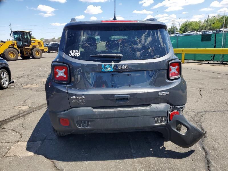 Продажа на аукционе авто 2022 Jeep Renegade, vin: ZACNJDB12NPN56745, номер лота: 52232186
