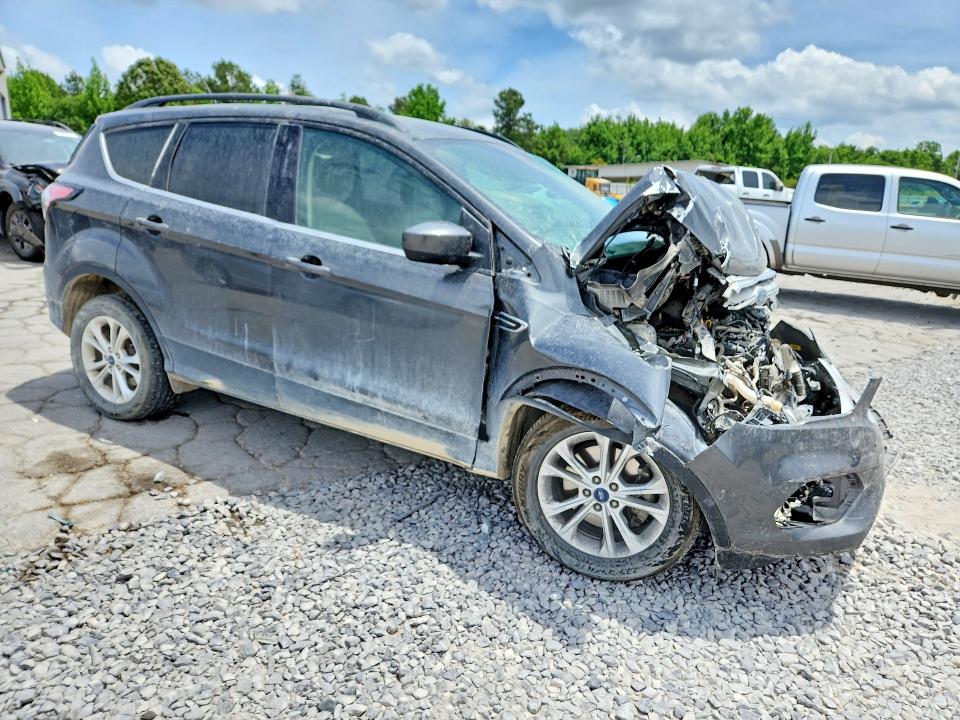 54124536 :رقم المزاد ، 1FMCU9HD4JUA69311 vin ، 2018 Ford Escape مزاد بيع