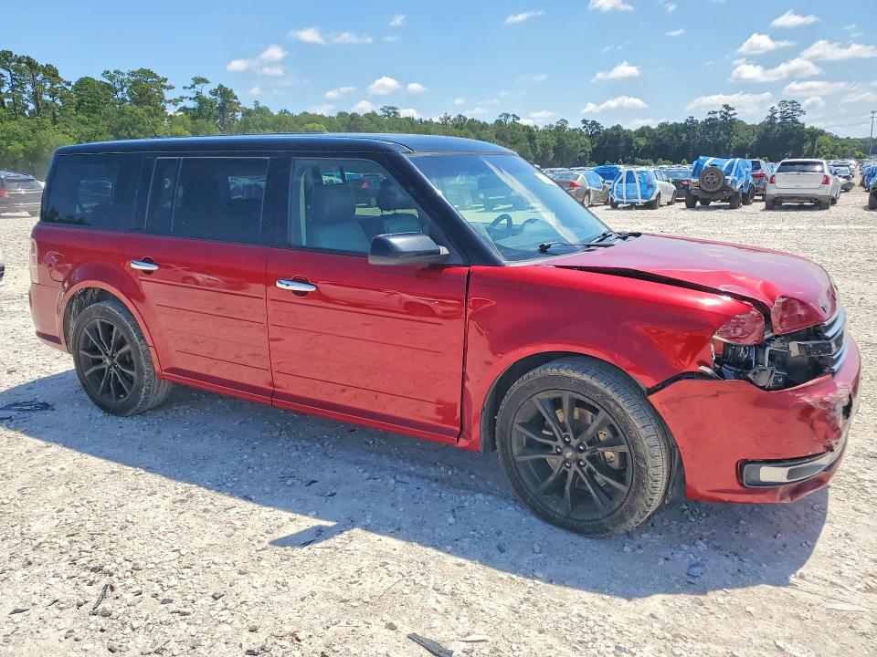 Продаж на аукціоні авто 2018 Ford Flex, vin: 2FMGK5D82JBA00423, номер лоту: 53116036