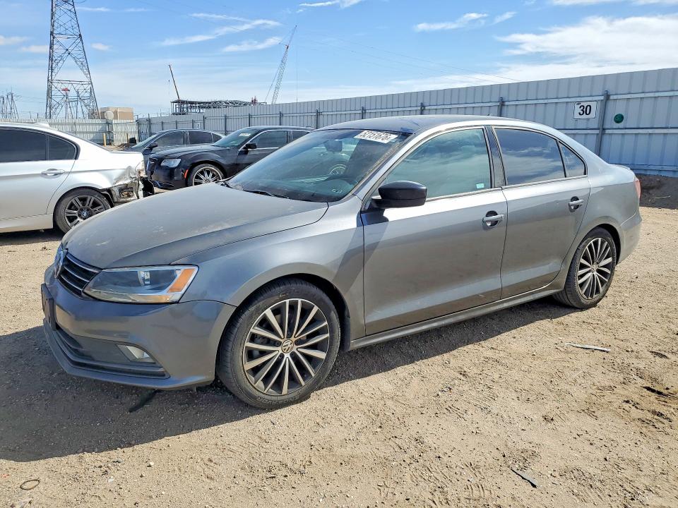 Aukcja sprzedaży 2016 Volkswagen Jetta, vin: 3VWD17AJ8GM227875, numer aukcji: 52151676