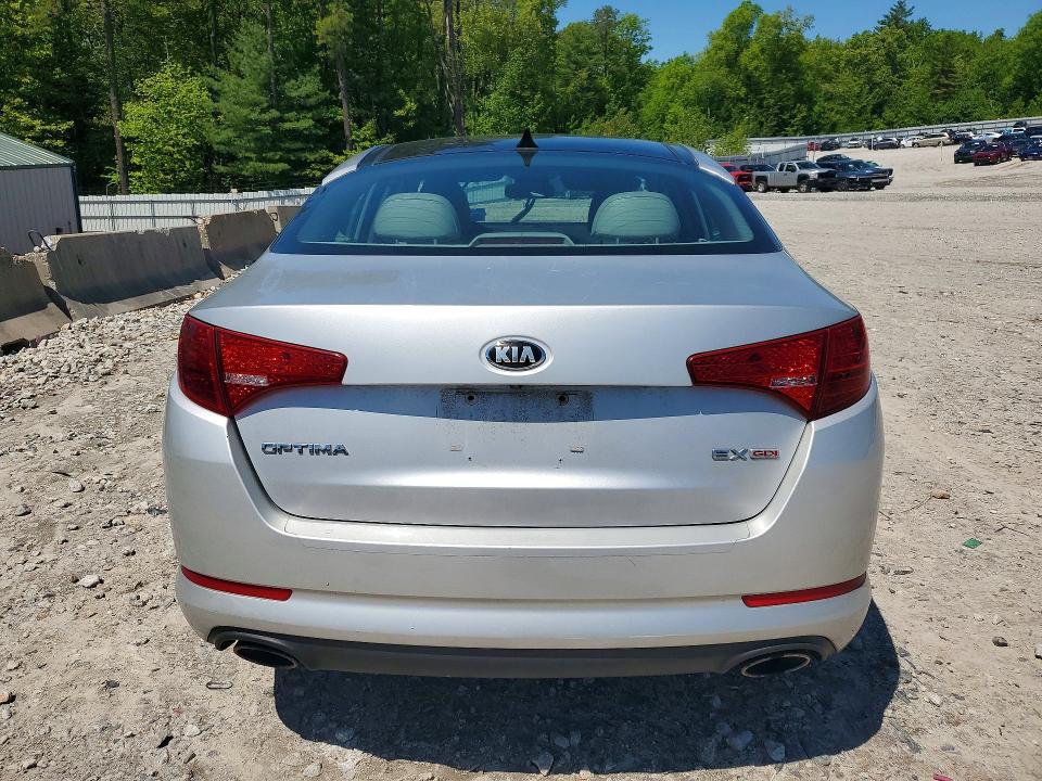 54594516 :رقم المزاد ، 5XXGN4A74CG069571 vin ، 2012 Kia Optima مزاد بيع