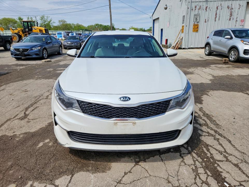 Продаж на аукціоні авто 2016 Kia Optima, vin: KNAGT4L32G5098431, номер лоту: 52416766